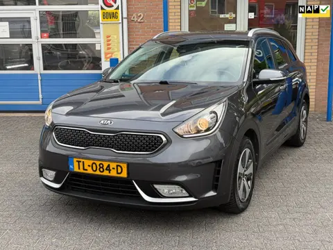 Kia Niro 1.6 GDi Hybrid DynamicLine |TREKHAAK|CAMERA|PDC|ORG.NL+NAP