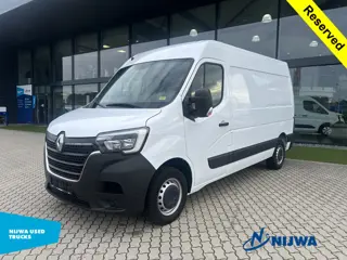 Renault Master T35 135 L2H2 Recent service + Carplay