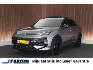 Volkswagen T-Roc 1.5 eTsi 150pk R-Line First Edition Black Style Trekhaak Camera Keyless Stoelverwar