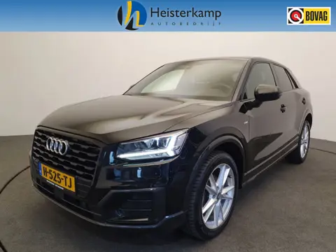 Audi Q2 35 TFSI CoD Sport S line Edition Cruise control, Stoelverwarming