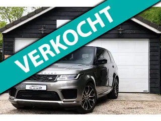 Land Rover Range Rover Sport 2.0 P400e HSE Dynamic
