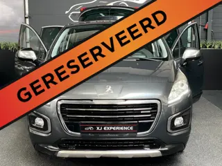Peugeot 3008 2.0 HDi HYbrid4 Blue Lease Head-Up Display Trekhaak