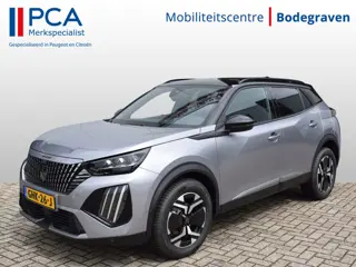 Peugeot 2008 1.2 GT 130pk EAT8 Automaat | Schuif/open dak | Alcantara | 360° Camera