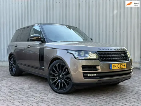 Land Rover Range Rover 4.4 SDV8 Autobiography Massage Adapt Cruise
