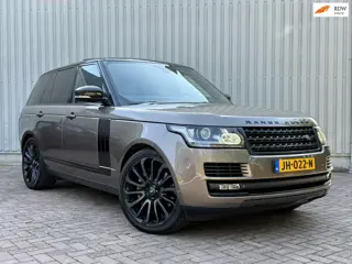 Land Rover Range Rover 4.4 SDV8 Autobiography Massage Adapt Cruise