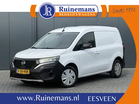 Nissan Townstar 1.3 TCe 131 PK TEKNA / BENZINE / L1H1 / CAMERA / AIRCO / CRUISE / BLINDSPOT / 3-ZITS