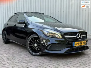 Mercedes-Benz A-klasse 200 Motorsport Edition PANO AMG LED
