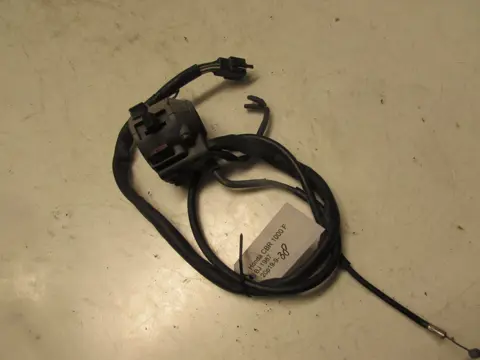 STUURSCHAKELAAR LINKS Honda CBR 1000 F 1987 - 1988