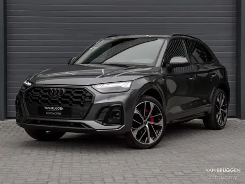 Audi Q5 55 TFSI e S-Line B&O 360 Massage Sfeer BTW 21"