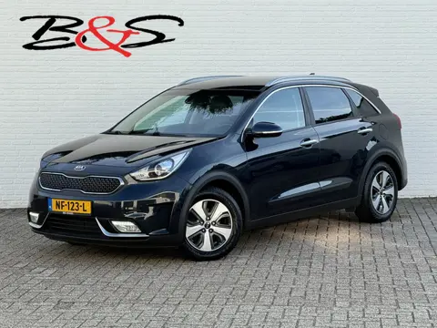 Kia Niro 1.6 GDi Hybrid First Edition Trekhaak Camera Carplay Cruise Lane assist