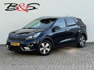 Kia Niro 1.6 GDi Hybrid First Edition Trekhaak Camera Carplay Cruise Lane assist