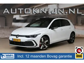 Volkswagen Golf 1.4 eHybrid 245pk GTE | DCC | Pano | Head-up | Trekhaak | 100% (Dealer) onderhouden 