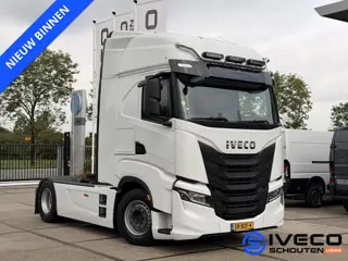 Iveco S-Way AS440ST/P 530 4x2 Diesel | Retarder | 1260L tank |