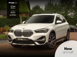 BMW X1 xDrive25i | BOMVOL!! | Uniek | Carplay|Trekhk|PearlWeiss|HUD|Zie tekst!