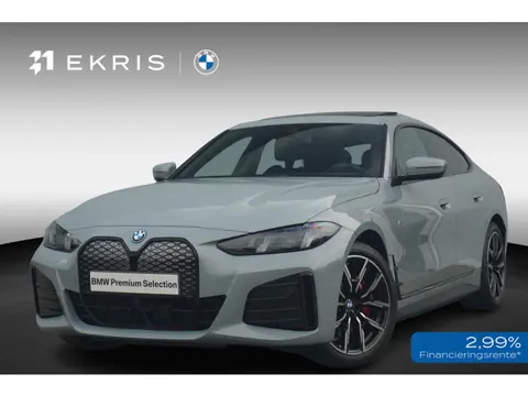 BMW i4 Gran Coupé eDrive40 | SoH 98% | M Sportpakket Pro | Comfort Pack | Stoel & Stuurverwarming | 