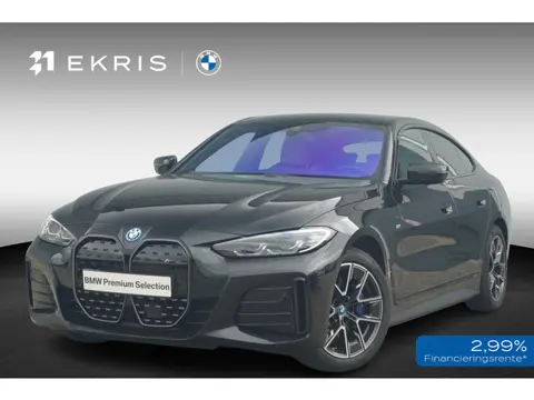 BMW i4 eDrive40 M Sport | HIFI | Cruise control adaptief met Stop&Go| Stoel & Stuurwielverwarming | 