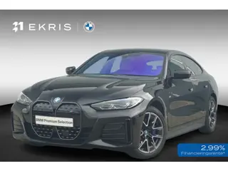 BMW i4 eDrive40 M Sport | HIFI | Cruise control adaptief met Stop&Go| Stoel & Stuurwielverwarming | 