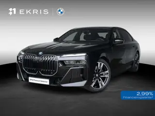 BMW i7 xDrive60 SoH 100% | M Sportpakket Pro | Connoisseur Pack | Climate Acoustics Pack | Active St