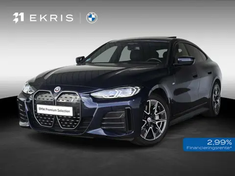 BMW i4 eDrive40 | High Executive | M Sport | Schuif-/kanteldak | Driving Assistant Professional | St