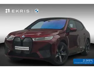 BMW iX xDrive40 | Sportpakket | Bowers & Wilkins | Panoramadak Sky Lounge | Stoelventilatie | Drivin