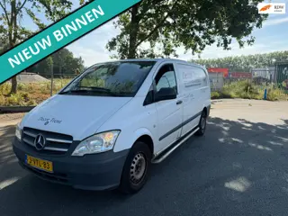 Mercedes-Benz Vito 110 CDI 320 Functional Lang DC Standaard