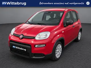 Fiat Panda 1.0 Hybrid City (bj 2025)