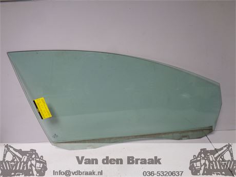 Volkswagen Golf+ 2005-2009 Portierruit rechts voor