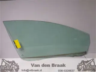 Volkswagen Golf+ 2005-2009 Portierruit rechts voor