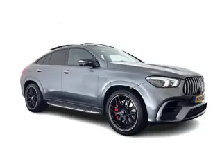 Mercedes-Benz GLE Coupé AMG 63 S 4MATIC+ (INCL.BTW) *PANO | HEAD-UP | SOFT-CLOSE | LEATHER | ADAPTIV