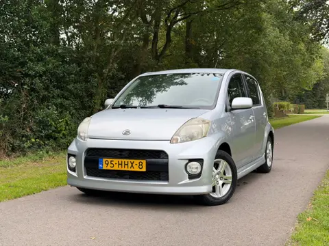 Daihatsu Sirion 2 1.3-16V Sport | Airco + Radio Nu € 1.450,-!!!