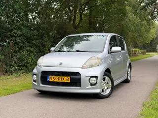 Daihatsu Sirion 2 1.3-16V Sport | Airco + Radio Nu € 1.450,-!!!