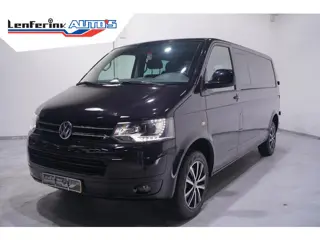 Volkswagen Transporter 2.0 TDI Dubbel Cabine L2 4Motion Marge Auto Airco, Navi, Xenon, PDC V+A, 6-Zi