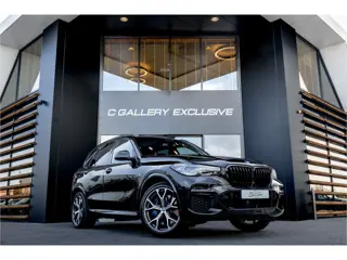 BMW X5 xDrive45e High Executive - M Sport | Panorama | Swarovski | H&K | Stoelkoeling | Elek. Trekha