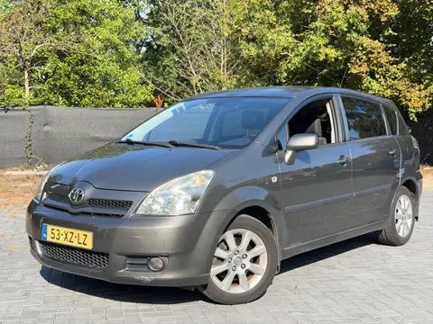 Toyota Verso 1.8 VVT-i Dynamic/Airco/Cruise/PDC/Trekhaak
