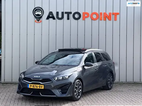 Kia Ceed Sportswagon 1.5 T-GDi GT-Line PANO TREKHAAK DEALER OND 1 EIG CAMERA