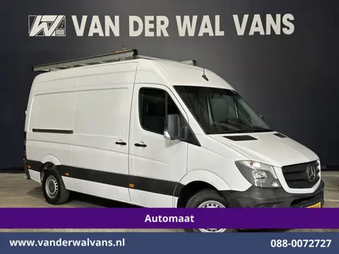 Mercedes-Benz Sprinter 314 CDI 143pk Automaat L2H2 Euro6 Airco | Camera | Navigatie | 2800kg Trekhaa