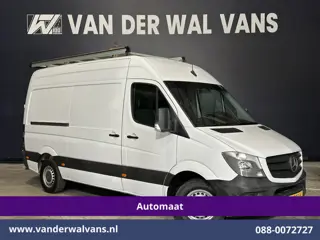 Mercedes-Benz Sprinter 314 CDI 143pk Automaat L2H2 Euro6 Airco | Camera | Navigatie | 2800kg Trekhaa