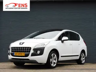 Peugeot 3008 1.6 e-HDI Active AUTOMAAT! PANODAK! NAVI! BLUETOOTH! CRUISE! CLIMA! APK T/M 13-6-2027!