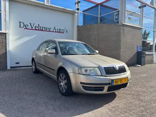Skoda Superb 1.8 T Comfort|EXPORT|