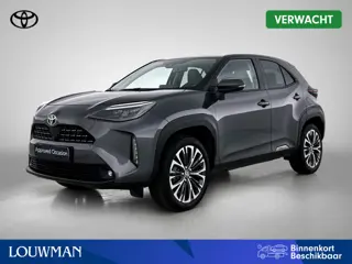 Toyota Yaris Cross 1.5 Hybrid Executive + | Panoramadak | LED Matrix | Head-Up | 360 Camera | Dodeho