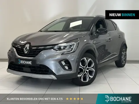 Renault Captur 1.3 TCe 130 Edition One | BOSE audio | Camera | Navigatie | Climate control | 18"Lich