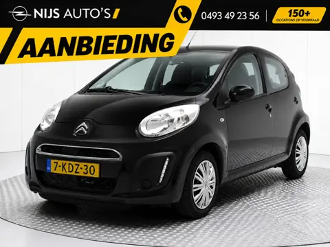Citroën C1 1.0 Collection | 5-drs | Bluetooth | airco | centrale deurvergrendeling | elek. ramen voo