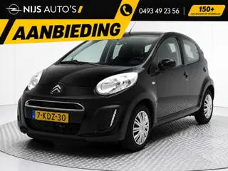Citroën C1 1.0 Collection | 5-drs | Bluetooth | airco | centrale deurvergrendeling | elek. ramen voo