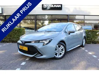 Toyota Corolla Touring Sports 1.8 Hybrid Business | Rijklaar | Trekhaak | Apple/Android | LED | Came