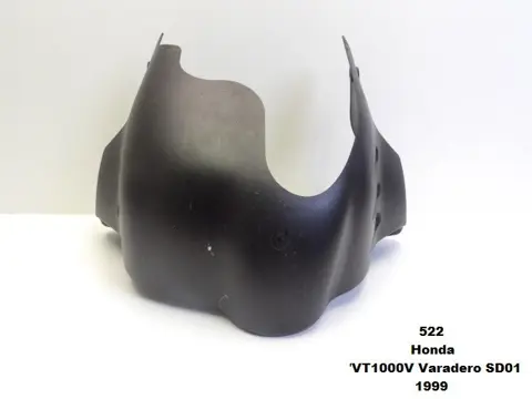 ONDERBAK Honda XL 1000 V Varadero 1998 - 2002