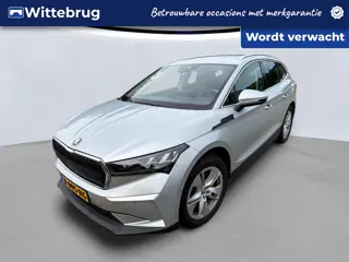 Škoda Enyaq iV 77kW/h 80 Limited Edition Plus 204pk / Navigatie / Camera / Clima / Stoelverwarming /