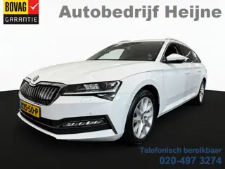 Škoda Superb Combi TSI iV 218PK HYBRIDE DSG STYLE VIRTUAL/CAMERA/CARPLAY