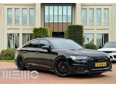 Audi A6 Limousine 55 TFSI e quattro Competition  - Carbon - B&O - RS Stoelen