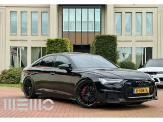 Audi A6 Limousine 55 TFSI e quattro Competition  - Carbon - B&O - RS Stoelen