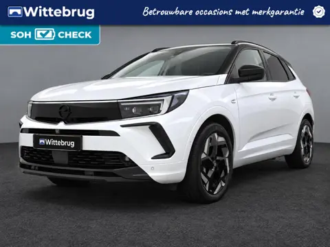 Opel Grandland 1.6 Turbo Plug-In Hybrid 4x4 GSe Slechts 20.272 km | Matrix LED | Camera | Stoel- en 